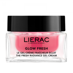 Lierac glow fresh gel crema...