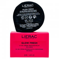 Lierac glow fresh gel crema...