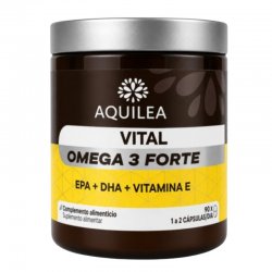 Aquilea vital omega 3 forte 90 capsulas
