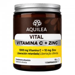 Aquilea vital vitamina C +...