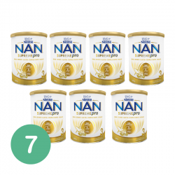 Nestle NAN supreme pro 3 pack 7 botes x 800g