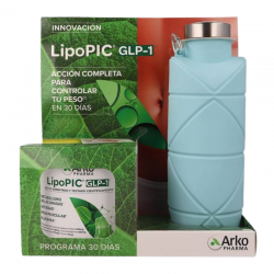 Arkofluido lipopic GLP-1 270g
