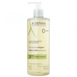 A-derma gel de ducha...