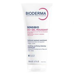 Bioderma Sensibio DS+ gel...