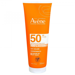 Avene solar leche spf 50