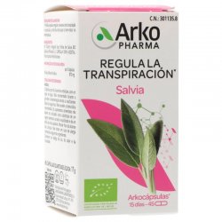 Arkocapsulas salvia 45 capsulas