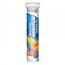 Arkovital hidratium naranja 24 comprimidos