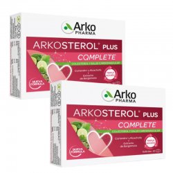 Arkosterol plus complete X2 60 comprimidos
