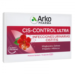 Arko cis-control ultra 15 capsulas