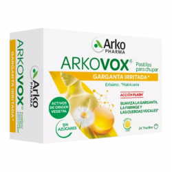 Arkovox sin azucar 24...