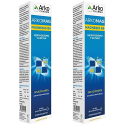 Arkopharma magnesio + vit...