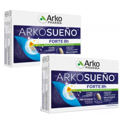 Arkorelax sueño forte 8h...