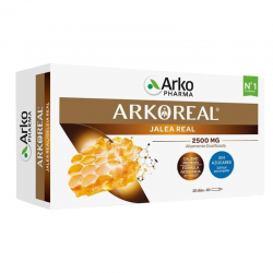 Arkoreal jalea real bio sin...
