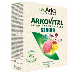 Arkovital senior 50+ 60...