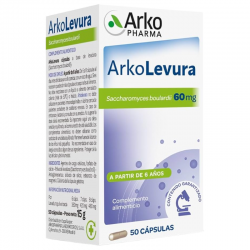 Arkolevura saccharomyces...