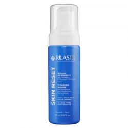Rilastil skin reset espuma limpiadora 165ml
