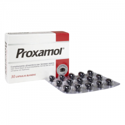Proxamol 30 caps blandas