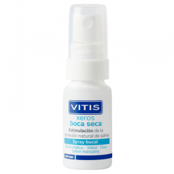 Vitis xeros dentaid spray 15ml