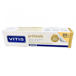 Vitis prótesis adhesivo...