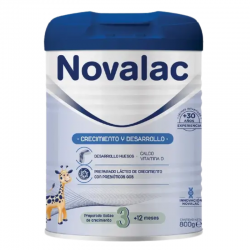 Novalac 3 800 gr