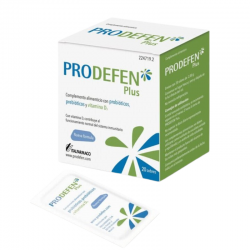 Prodefen plus 20 sobres 2g