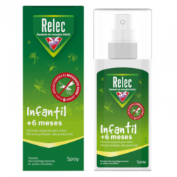 Relec infantil +6 meses spray