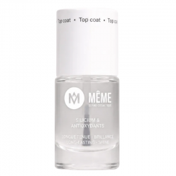 Meme top coat uñas 10ml