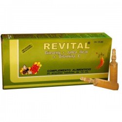 Revital ginseng j real vit...