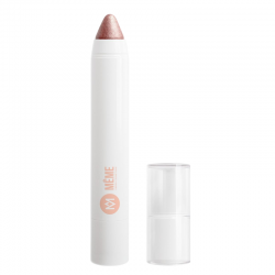 Meme sombra de ojos color marrón rosado 3.5g