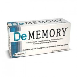Dememory 60 caps
