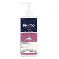 Phyto kids champú rizos intensos 400ml