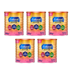 Enfamil premium 2 pack 5 botes 800g