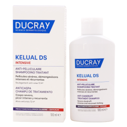 Ducray kelual champu DS...