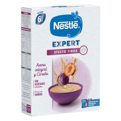 Nestle expert avena integral con ciruela 250g