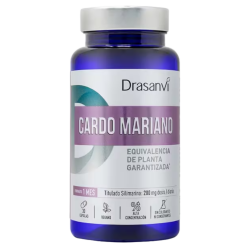 Drasanvi cardo mariano 30 capsulas