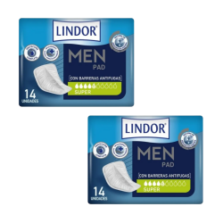 Lindor men pack protector...