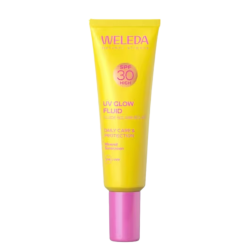Weleda fluido solar glow...