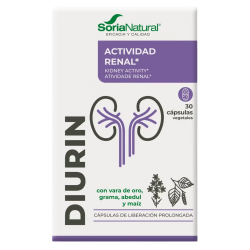 Soria natural diurin 30...