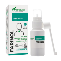 Soria natural farinol spray...
