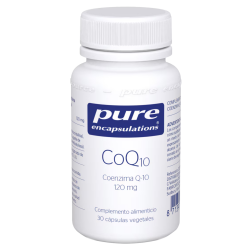 Pure encapsulations COQ10...