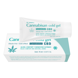 Cannabisan cold gel 75ml