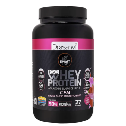 Drasanvi whey protein yogur...