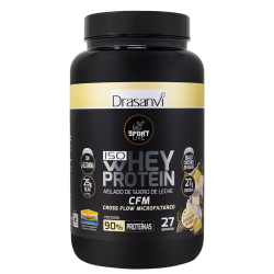 Drasanvi whey protein...