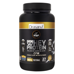 Drasanvi whey protein...