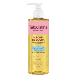 Talquistina oleogel 400ml