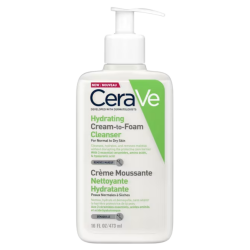 Cerave gel limpiador cream...