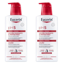 Eucerin ph5 duplo loción...