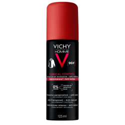 Vichy clinical control 96h...