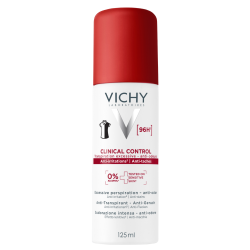 Vichy clinical control 96h...