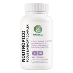 Bioactive labs nootropico...